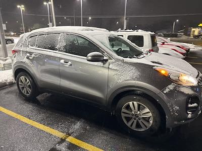 2018 Kia Sportage AWD SUV for sale #WU212663AA - photo 2