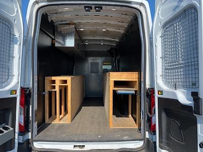 2020 Ford Transit 350 High Roof SRW RWD Upfitted Cargo Van for sale #WU212664 - photo 2