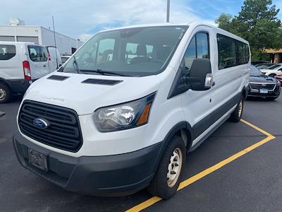 2019 Ford Transit 350 Low Roof SRW 4x2 Passenger Van for sale #WU212671 - photo 1