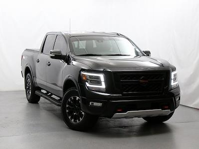 2020 Nissan Titan Crew Cab 4x4 Pickup for sale #WU212679A - photo 1