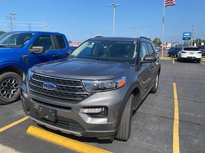 2023 Ford Explorer 4WD SUV for sale #WU212685 - photo 1