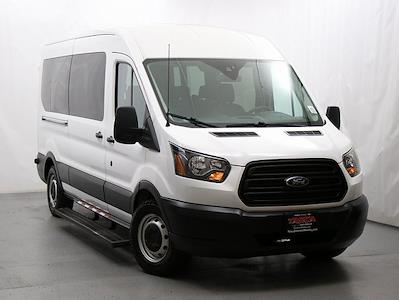 2019 Ford Transit 350 Medium Roof SRW 4x2 Passenger Van for sale #WU212686 - photo 1