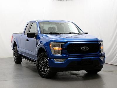 Used 2021 Ford F-150 - photo 1