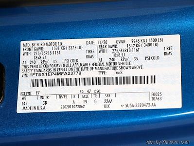 Used 2021 Ford F-150 - photo 1