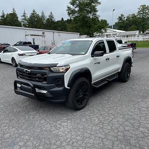 2023 Chevrolet Colorado Crew Cab 4x4 Pickup for sale #WU212692 - photo 1