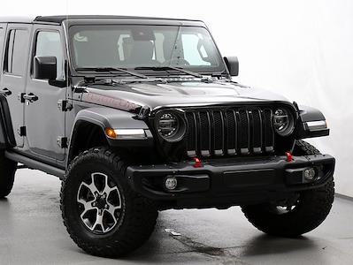 2022 Jeep Wrangler 4x4 SUV for sale #WU212696A - photo 2