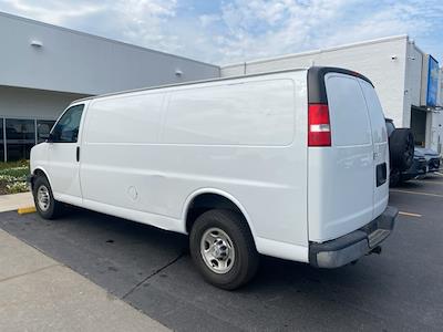 2019 Chevrolet Express 3500 SRW RWD Empty Cargo Van for sale #WU212716 - photo 2