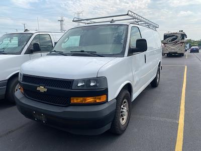 2019 Chevrolet Express 2500 SRW RWD Empty Cargo Van for sale #WU212717 - photo 1