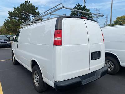 2019 Chevrolet Express 2500 SRW RWD Empty Cargo Van for sale #WU212717 - photo 2