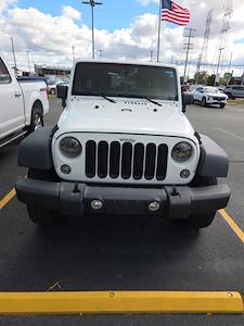2017 Jeep Wrangler 4WD SUV for sale #WU212728 - photo 1