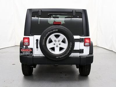 2017 Jeep Wrangler Unlimited 4WD SUV for sale #WU212728 - photo 2