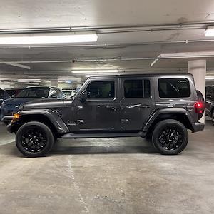 2021 Jeep Wrangler 4WD SUV for sale #WU212732 - photo 2