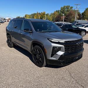 2024 Chevrolet Traverse AWD SUV for sale #WU212734 - photo 2