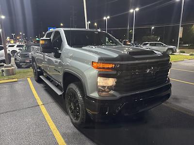 2025 Chevrolet Silverado 2500 Crew Cab 4WD Pickup for sale #WU212742 - photo 1