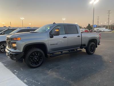2025 Chevrolet Silverado 2500 Crew Cab 4WD Pickup for sale #WU212742 - photo 2
