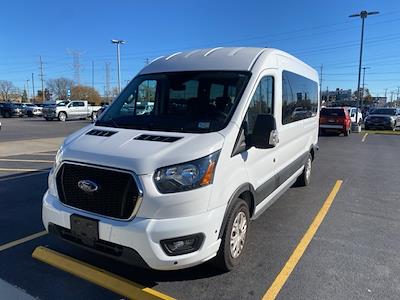 2024 Ford Transit 350 Medium Roof RWD Passenger Van for sale #WU212751 - photo 1