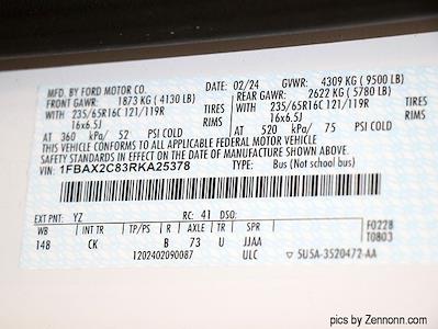 Used 2024 Ford Transit 350 - photo 1