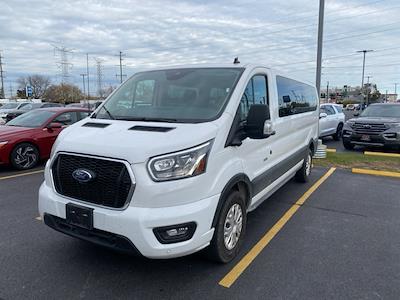 2023 Ford Transit 350 Low Roof RWD Passenger Van for sale #WU212754 - photo 1