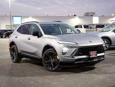 2025 Buick Envision AWD SUV for sale #WU212767 - photo 1