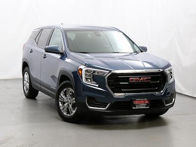Used 2024 GMC Terrain SLE for sale #WU212772 - photo 1