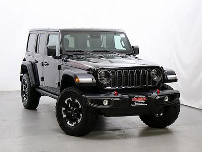 2025 Jeep Wrangler 4WD SUV for sale #WU212773 - photo 1