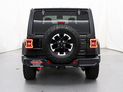 2025 Jeep Wrangler 4WD SUV for sale #WU212773 - photo 2