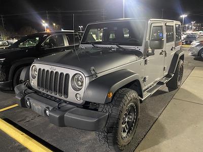 Used 2015 Jeep Wrangler Unlimited Unlimited Sport for sale #WU212791A - photo 1
