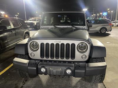 Used 2015 Jeep Wrangler Unlimited Unlimited Sport for sale #WU212791A - photo 2