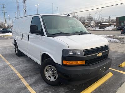 2020 Chevrolet Express 2500 SRW RWD Upfitted Cargo Van for sale #WU212797 - photo 1