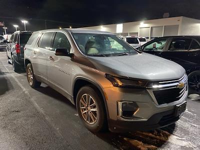 Used 2023 Chevrolet Traverse LS for sale #WU212814 - photo 2