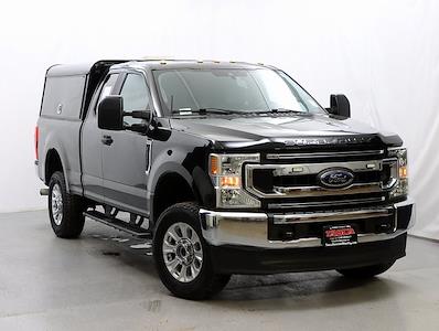 2021 Ford F-250 Super Cab 4WD Pickup for sale #WU212817 - photo 1