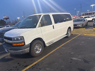 Used 2014 Chevrolet Express 3500 - photo 1