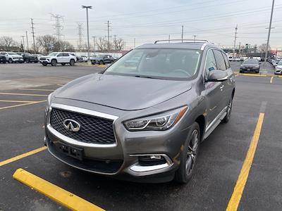 Used 2020 Infiniti QX60 Luxe for sale #WU212821 - photo 1