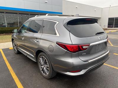 Used 2020 Infiniti QX60 Luxe for sale #WU212821 - photo 2