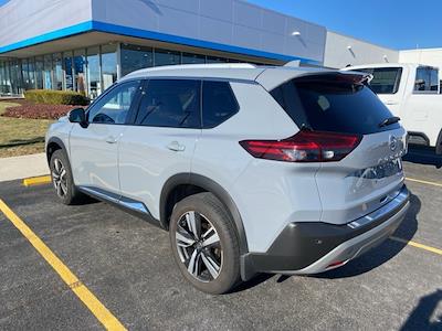 Used 2021 Nissan Rogue SL for sale #WU212827 - photo 2