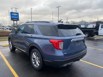 2021 Ford Explorer 4WD SUV for sale #WU212828 - photo 2