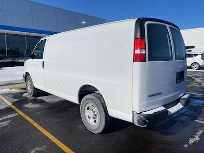 Used 2021 Chevrolet Express 2500 Empty Cargo Van for sale #WU212832 - photo 2