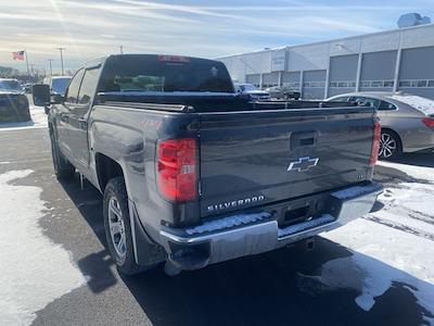 2018 Chevrolet Silverado 1500 Crew Cab 4WD Pickup for sale #WU212839 - photo 2