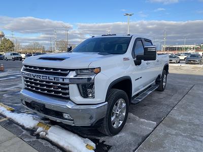 2020 Chevrolet Silverado 2500 Crew Cab SRW 4WD Pickup for sale #WU212845A - photo 1