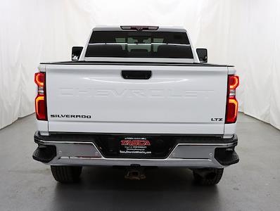 Used 2020 Chevrolet Silverado 2500 - photo 1