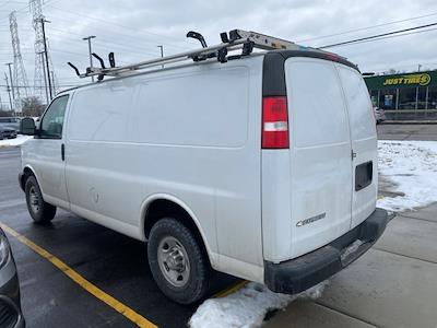 2021 Chevrolet Express 2500 SRW RWD Empty Cargo Van for sale #WU212853 - photo 2