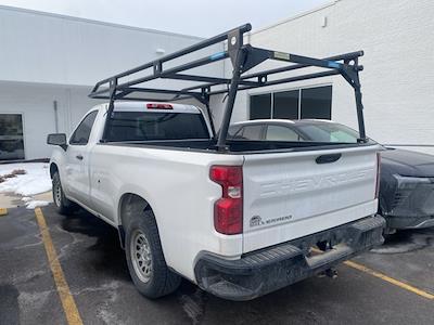 2023 Chevrolet Silverado 1500 Regular Cab RWD Pickup for sale #WU212857 - photo 2