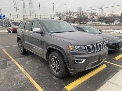 Used 2021 Jeep Grand Cherokee Limited for sale #WU212863 - photo 1