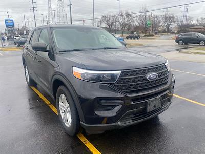 Used 2022 Ford Explorer - photo 1