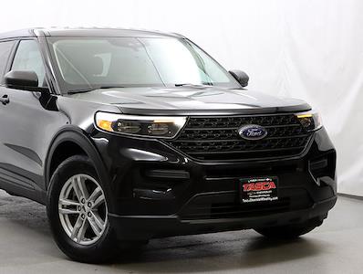 Used 2022 Ford Explorer - photo 1