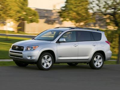 2012 Toyota RAV4 4x4 SUV for sale #WUAMU1314A - photo 1