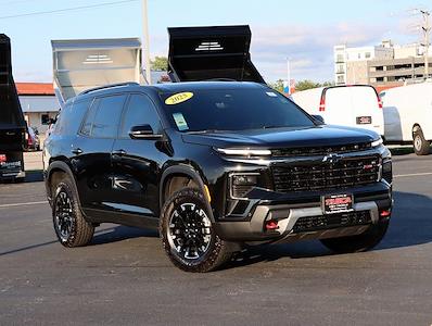 2025 Chevrolet Traverse AWD SUV for sale #WUF241245B - photo 1