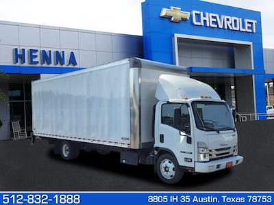 2023 Isuzu NRR Regular Cab DRW 4x2, Box Truck for sale #P7303988 - photo 1