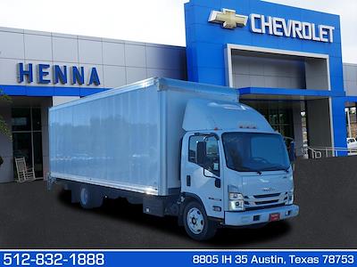 2023 Isuzu NRR Regular Cab DRW 4x2, Box Truck for sale #P7308494 - photo 1