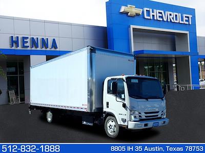 New 2024 Isuzu NRR Regular Cab Box Truck for sale #R7310827 - photo 1